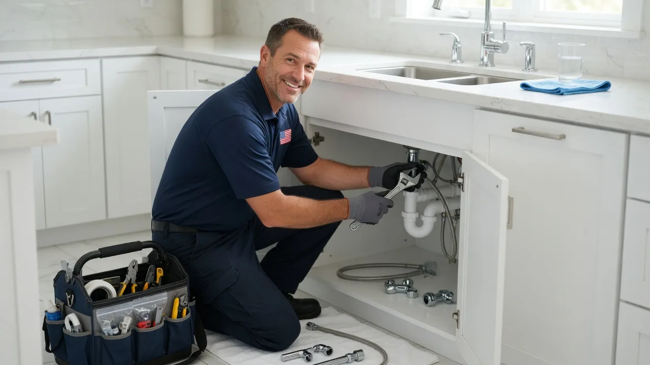 Emergency Plumber in Marcella, AR near me